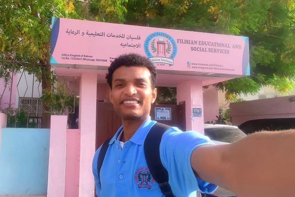 My Journey into Financial Accounting Begins.