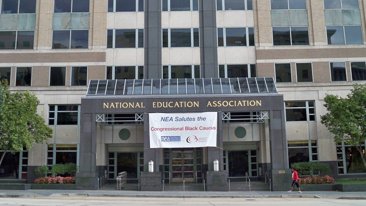 NEA Shows Anti-Semetic Bias In Email...