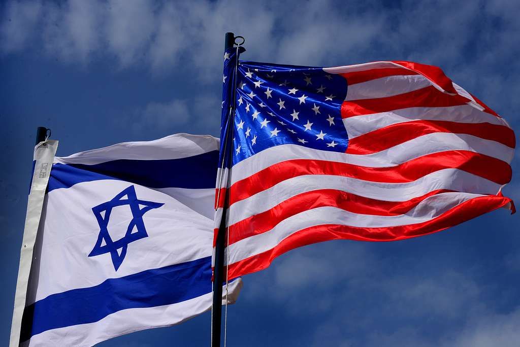Are We Married to Israel?