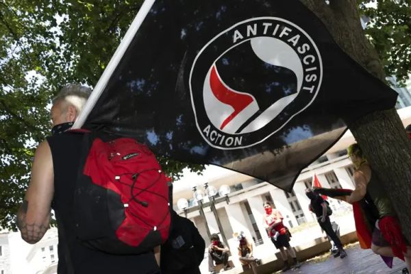 Antifa: Organized By Definition