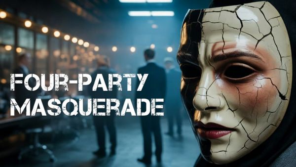 Four-party Masquerade