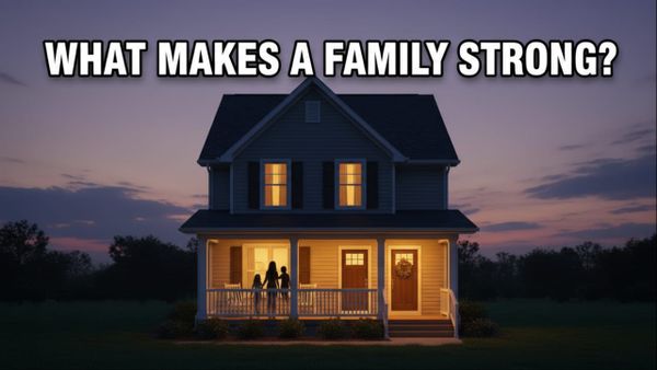 American Family Values Explained...