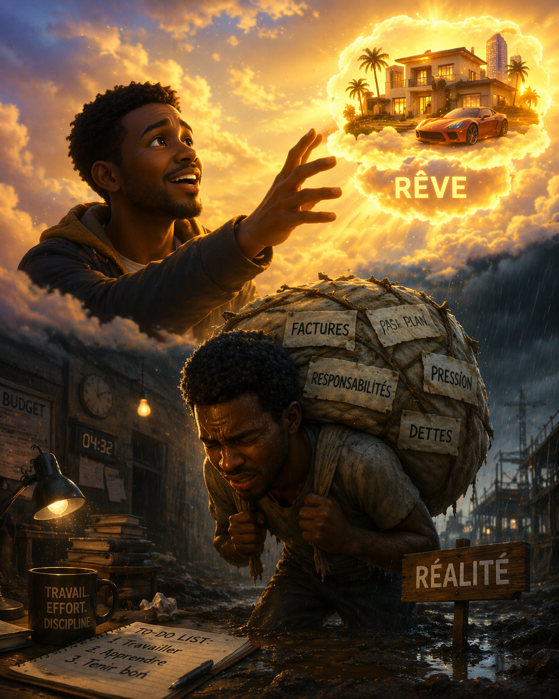 Le fantasme est souvent plus fort que la réalité