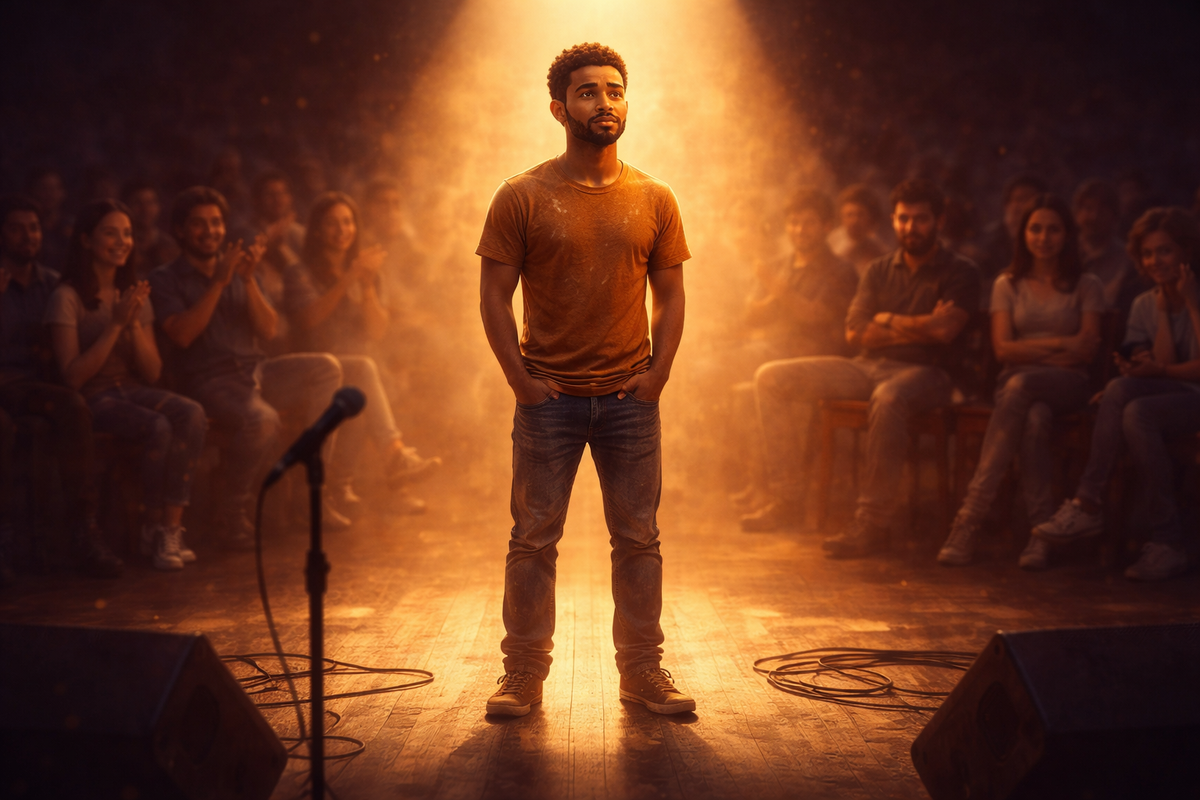 La créativité demande du courage