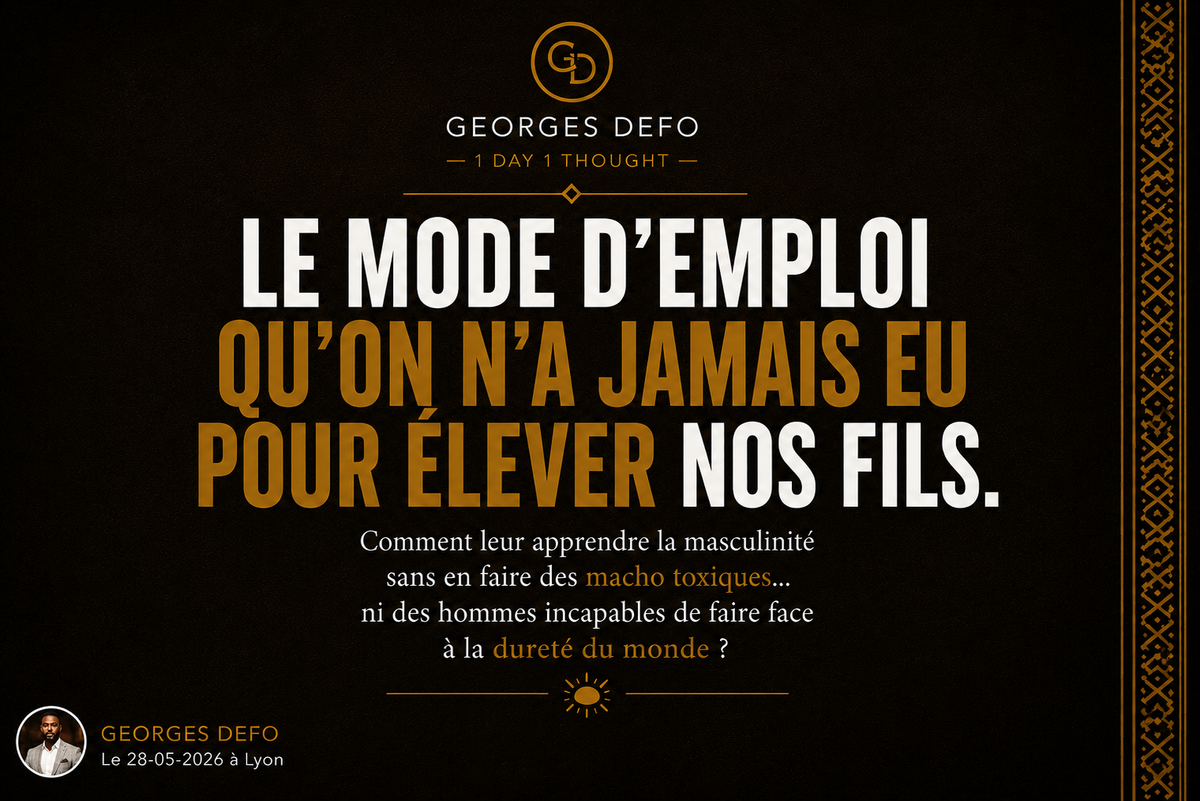 Être un bon père aujourd’hui est plus compliqué qu’on ne le pense