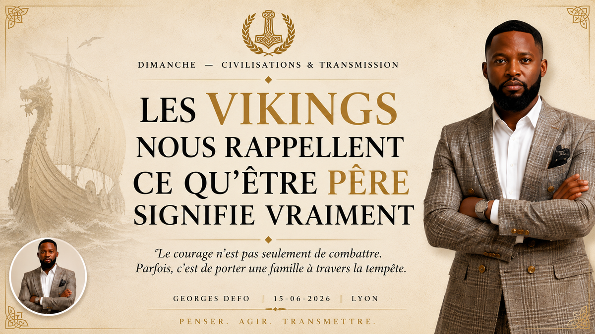 Les vikings, une histoire de paternité