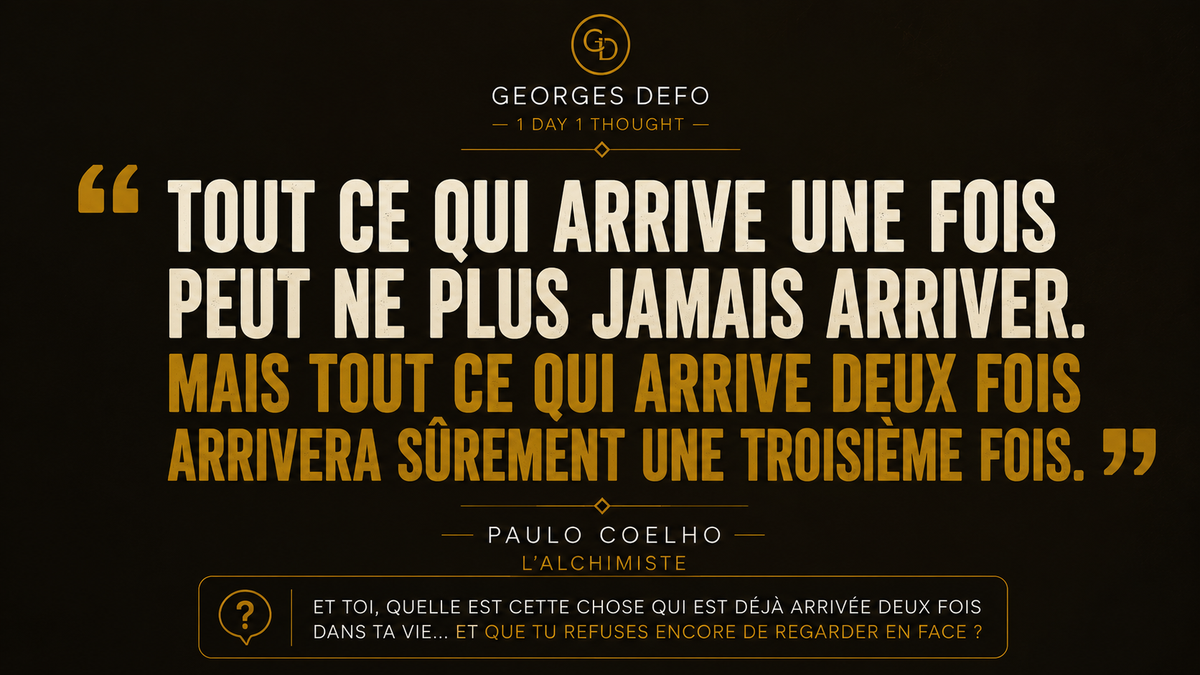 La fameuse règle de 3