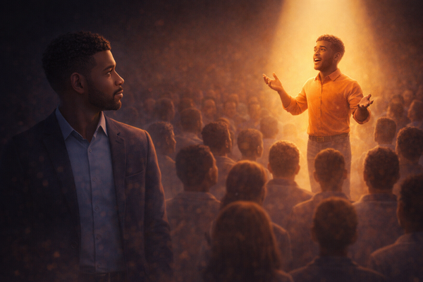 Le pouvoir est une question de perception