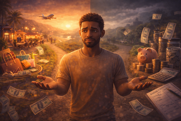 Entre la fourmi et la cigale