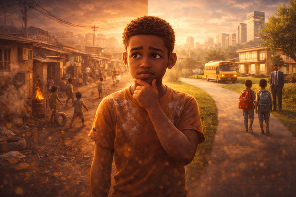 Le poids de l’environnement