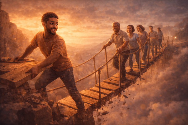 Résoudre pour les autres… c’est souvent résoudre pour soi