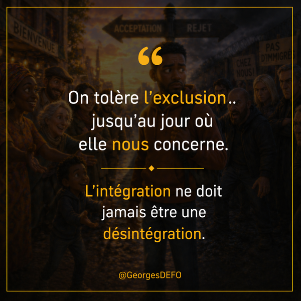 Entre hospitalité et identité