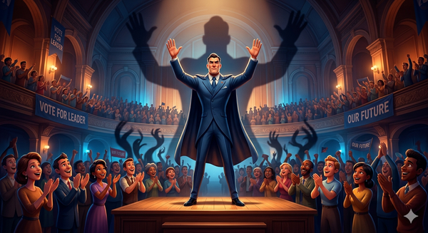 Un dictateur ne naît jamais seul