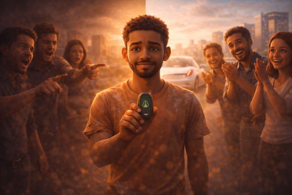 Les gens n’ont pas changé d’avis. Le contexte a changé.