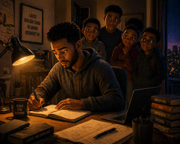 Mes lecteurs de l’ombre