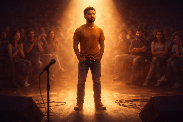 La créativité demande du courage