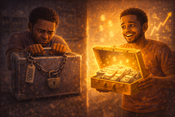 Tu n’es pas pauvre. Tu n’es juste pas la cible.