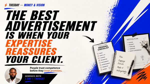 Quand ton produit est vraiment bon, tu n’as pas besoin de 10 ans pour convaincre.