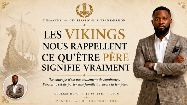 Les vikings, une histoire de paternité
