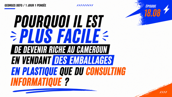 Que vient faire un ingénieur au marché ?