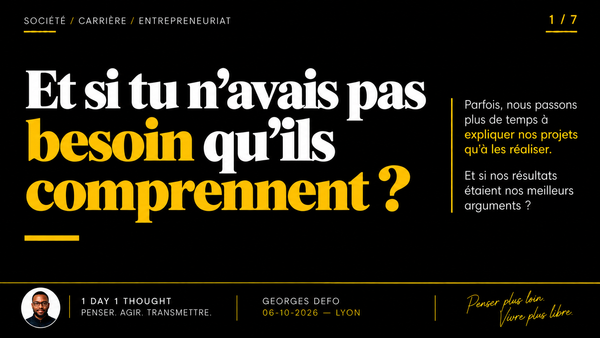 Loi du pouvoir numéro 4