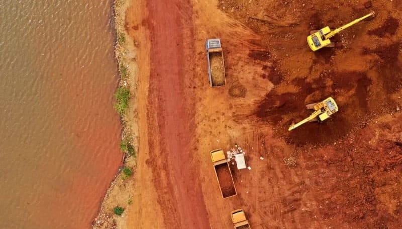 Indonesia's Nickel Export Ban: A Bold Move Towards Economic Independence and Global Industry Impact