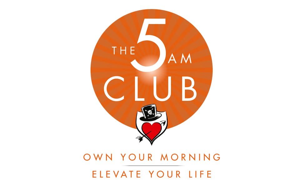 The 5 AM Club: A Blueprint for Elevating Your Life post image