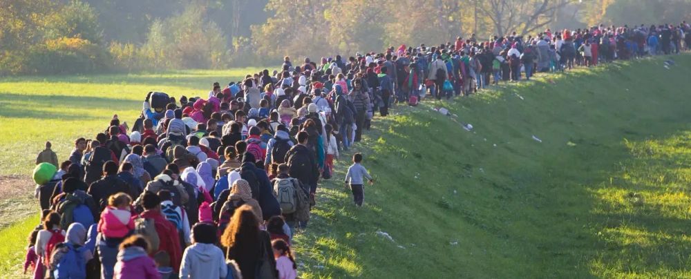 Global Migration: A Critical Development Challenge and Opportunity post image