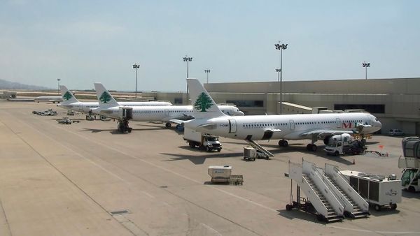 Major Airlines Cancel Flights to Lebanon Amid Growing Regional Tensions post image