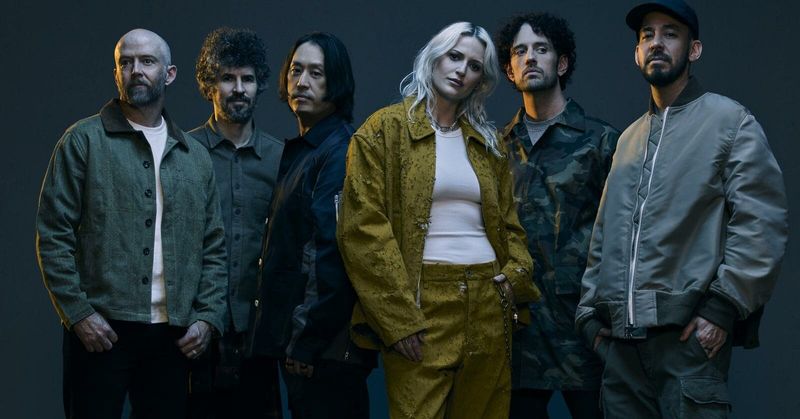 Linkin Park Reborn: New Album ‘From Zero’ Marks a Bold New Era with Fresh Faces and Sounds post image