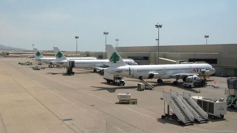 Major Airlines Cancel Flights to Lebanon Amid Growing Regional Tensions post image