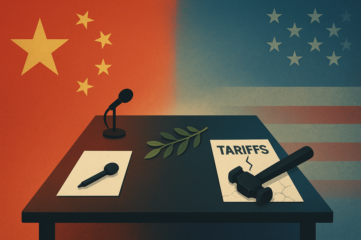 The Signals: Decoding China's Three Positions Reiterated Ahead of High-Level Talks With U.S.
