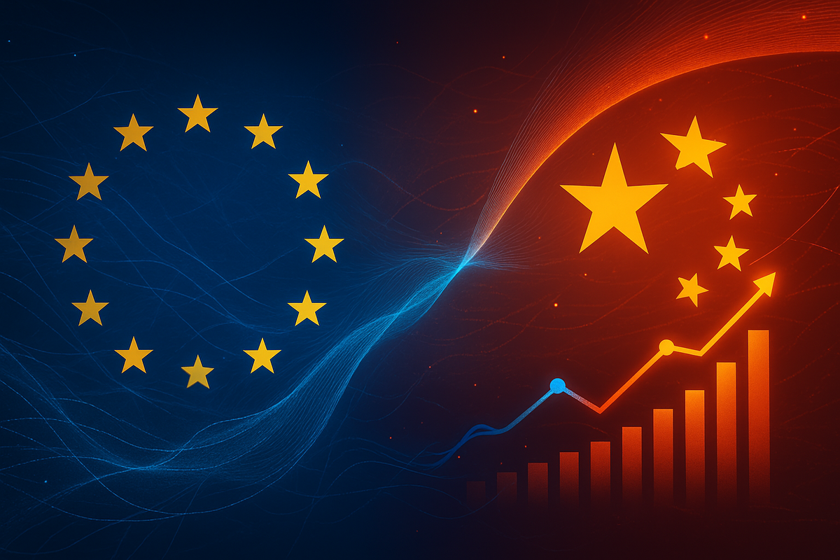 Expert Roundtable｜Navigating Trade Tumult: Sino-EU Ties Rebound as Challenges Remain