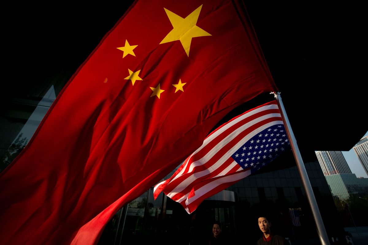 A New Level and Frontier in China-U.S. Strategic Rivalry