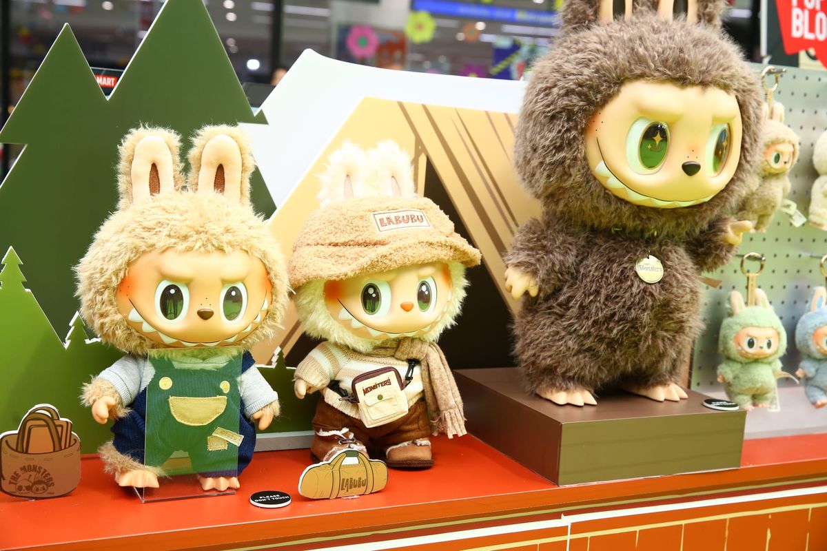 Video+Opinion| Crazy For LABUBU: How Chinese IP Took the World by Storm