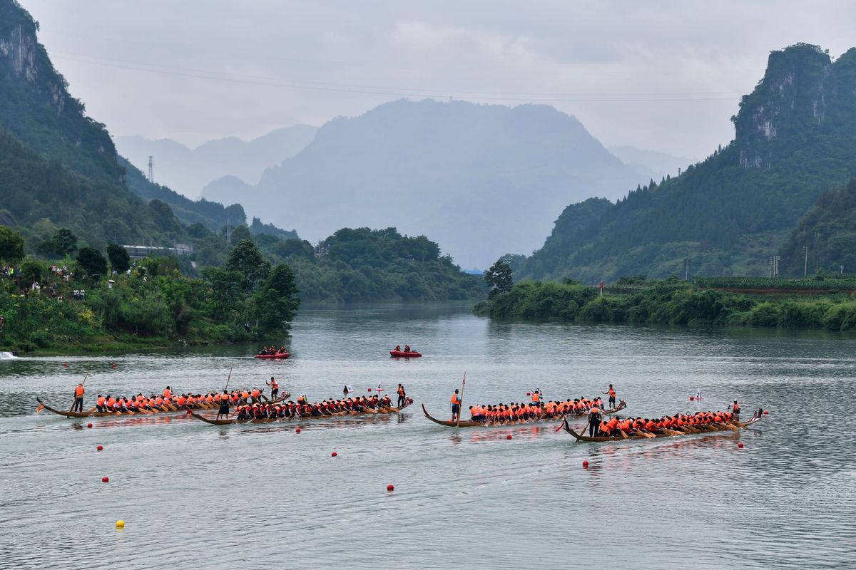 Beyond Zongzi: Unwrapping the Heart of China’s Dragon Boat Festival