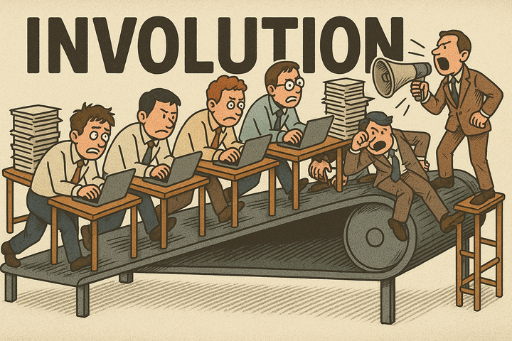 Less Involution, More Innovation: Why China Is Tackling Nèi Juǎn?