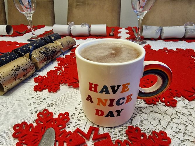 Before the New Year...