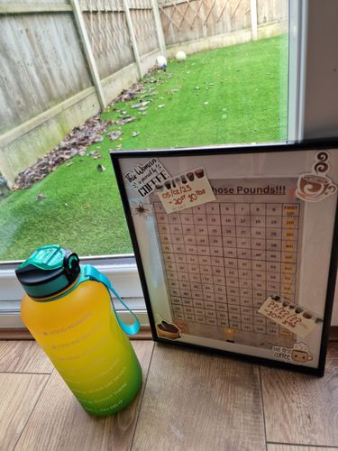 Change 3 - Drink More Water