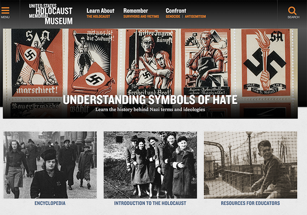 USHMM Event at DialogTech