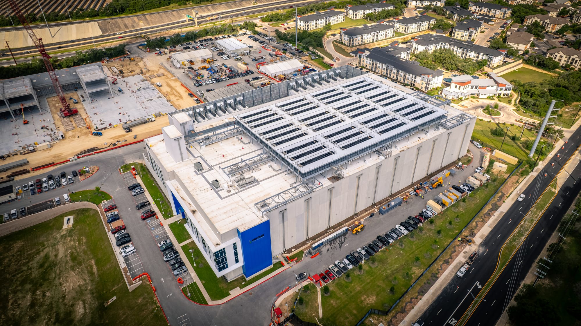 Texas Officials Grapple With Data Center Water Usage Transparency