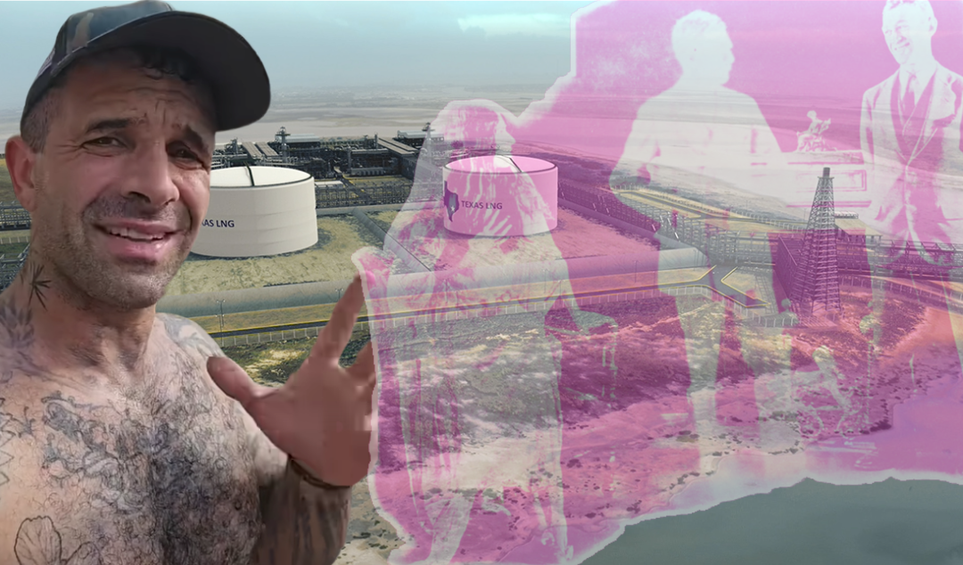 The RGV's 'Horrorculture' & the Fight to Protect Native Roots