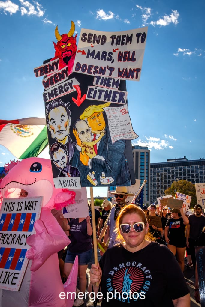 No Kings San Antonio