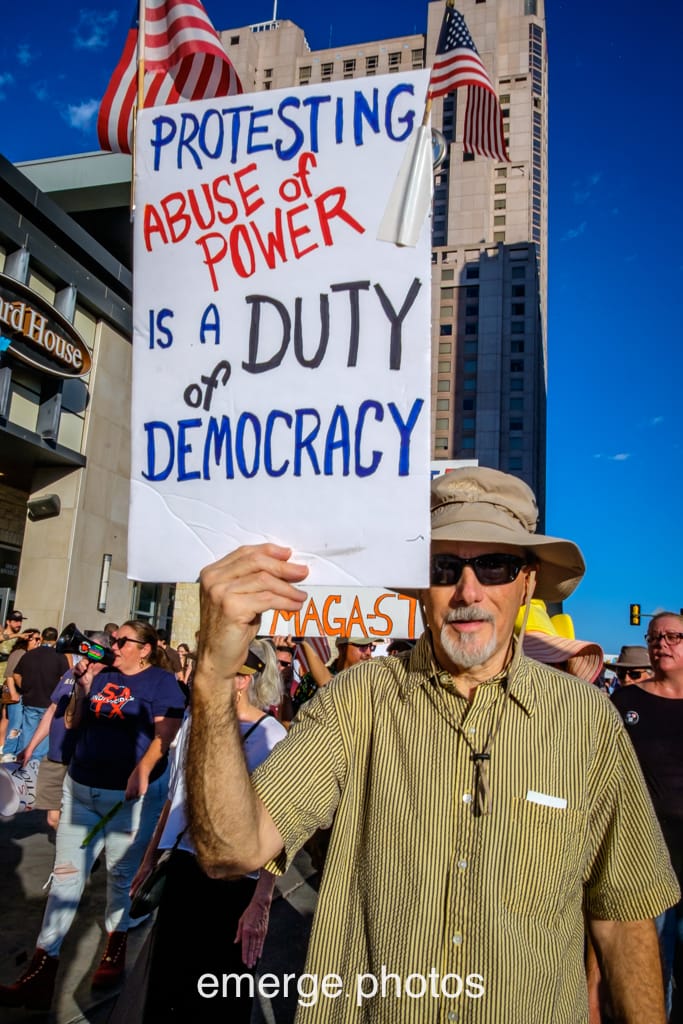 No Kings San Antonio