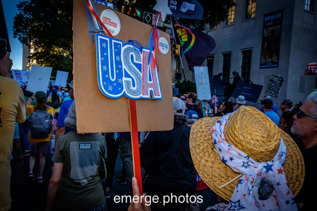 No Kings San Antonio