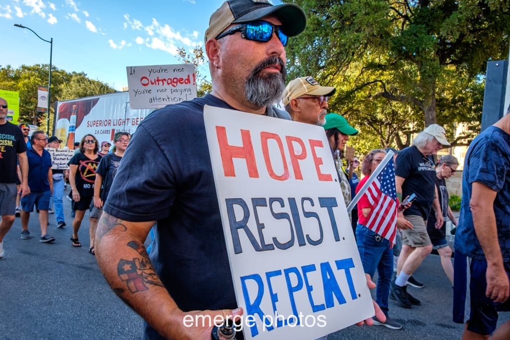 No Kings San Antonio