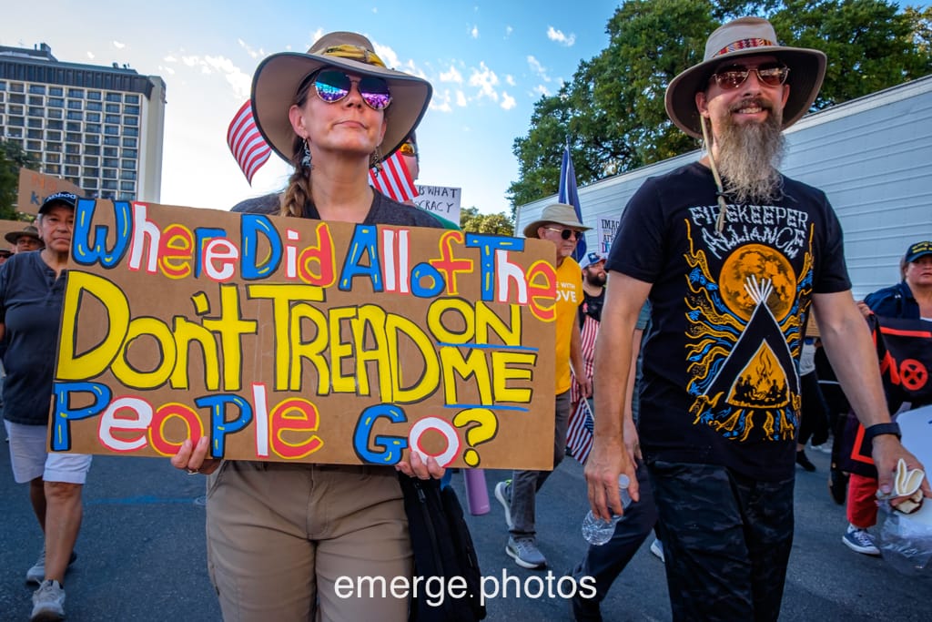 No Kings San Antonio