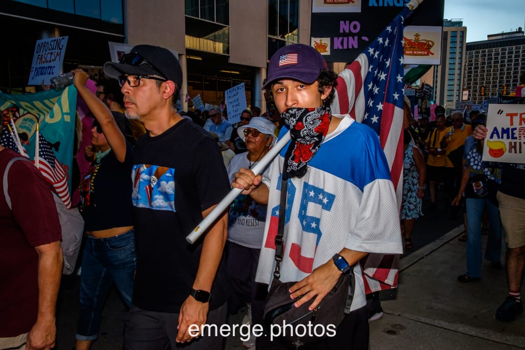 No Kings San Antonio