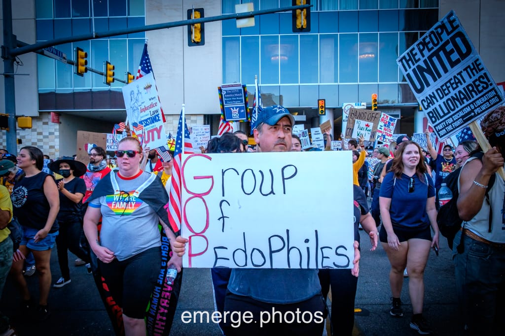 No Kings San Antonio