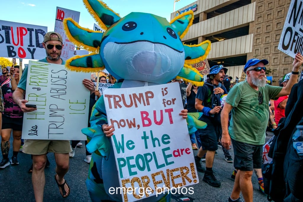 No Kings San Antonio